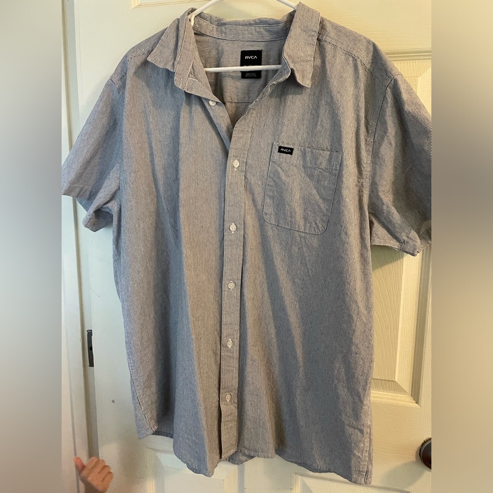 RVCA | Button Up Shirt